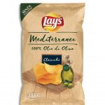 LAYS PATATINE MEDITERRANEE gr.42×20