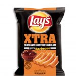 LAYS PATATINE BARBECUE gr.37×20