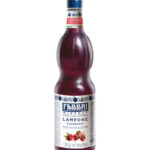 SCIROPPO FABBRI LAMPONE kg.1,3