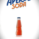 APEROL SODA cl.10X48