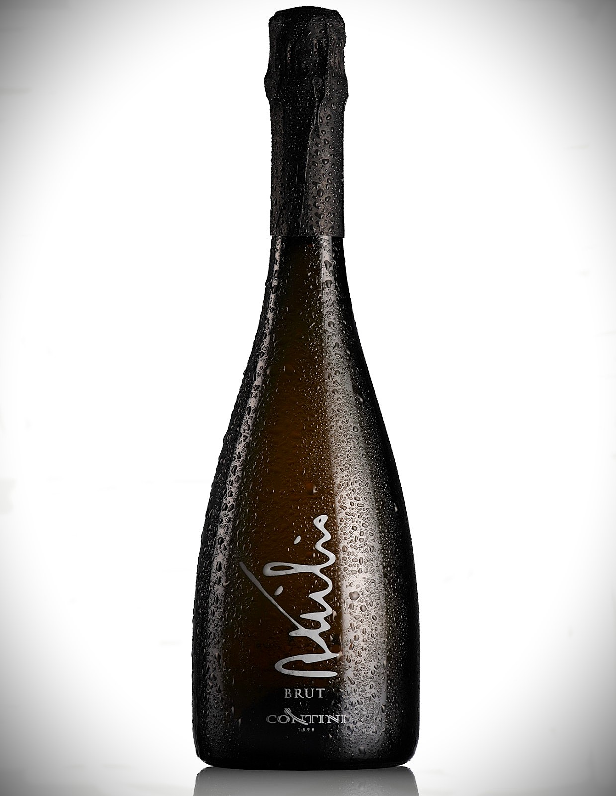 SPUMANTE CONTINI ATTILIO BRUT cl.75