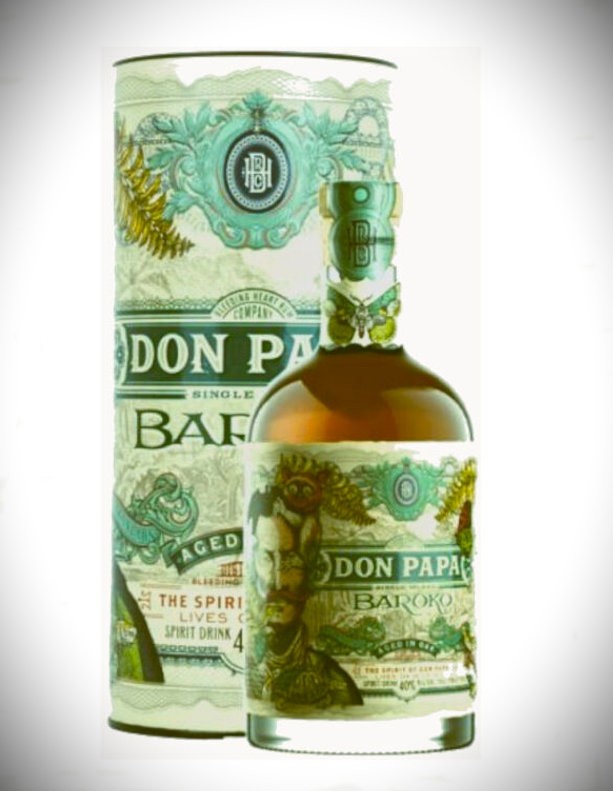 RUM DON PAPA BAROKO cl.70