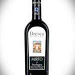 MIRTO ROSSO BRESCA DORADA cl.70