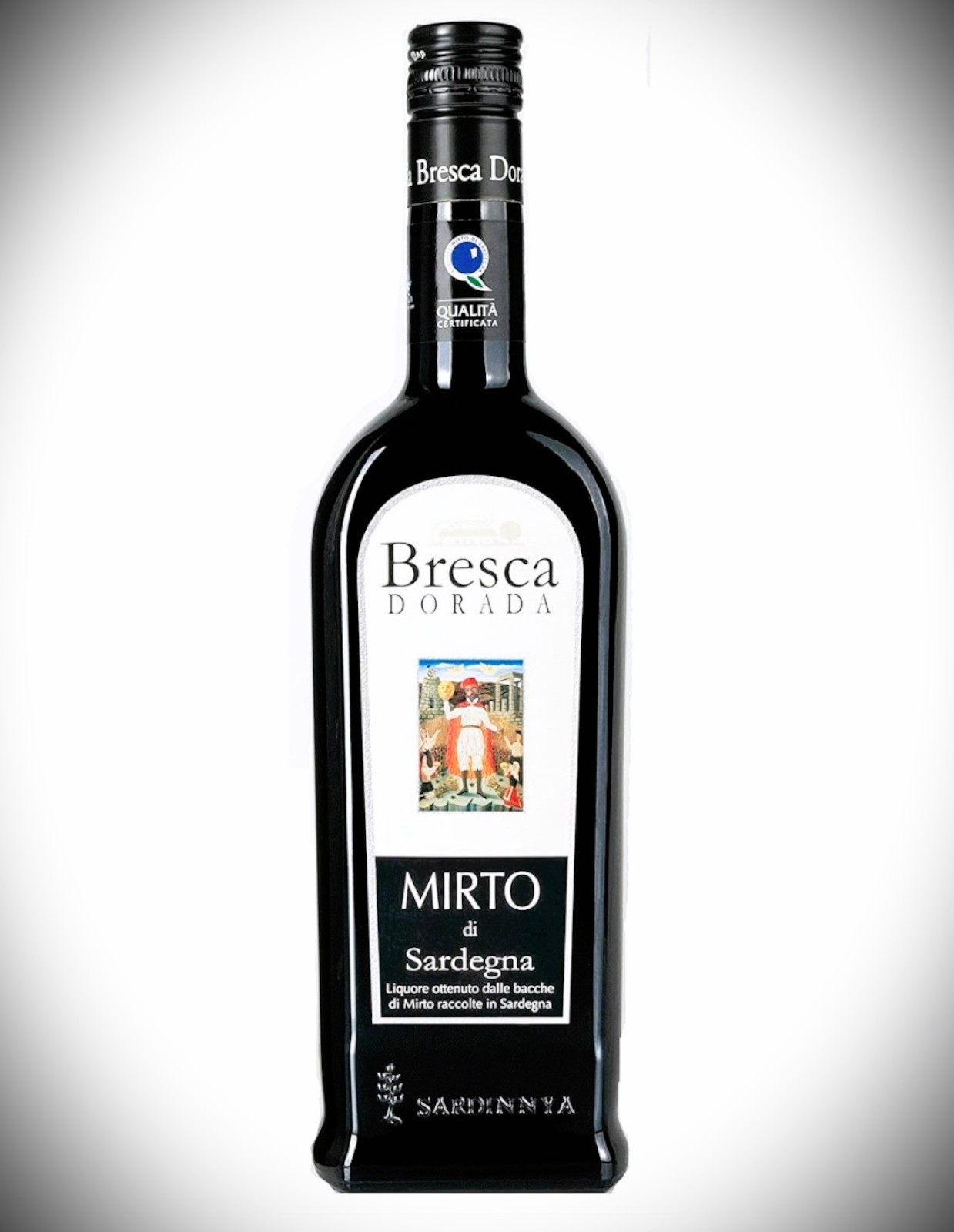 MIRTO ROSSO BRESCA DORADA cl.70