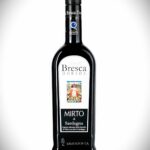 MIRTO ROSSO BRESCA DORADA cl.70