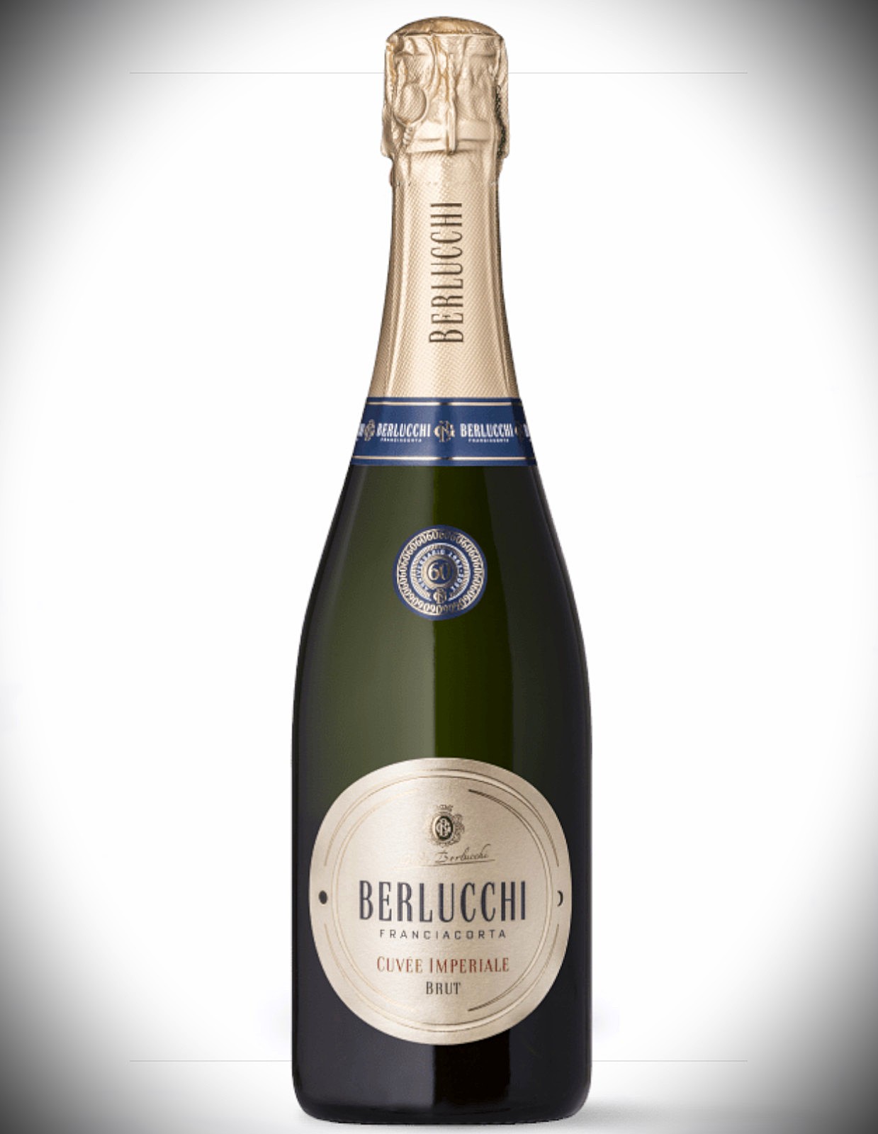 SPUMANTE BERLUCCHI BRUT cl.75