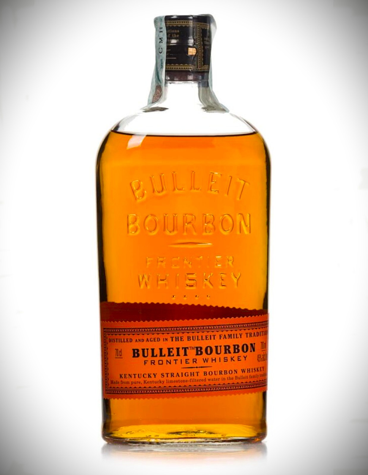 WHISKEY BOURBON BULLEIT cl.70