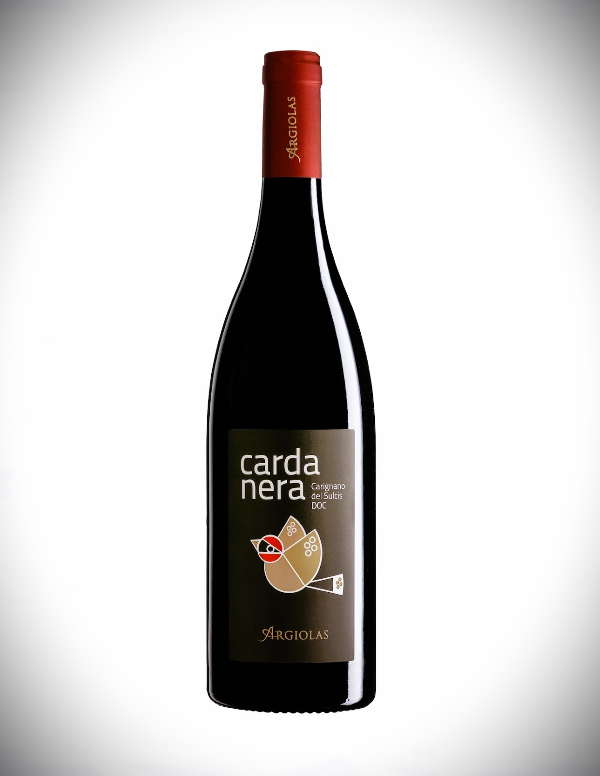 VINO ARGIOLAS CARDANERA CARIGNANO cl.75