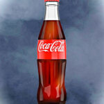 COCA COLA cl.33×24 OW