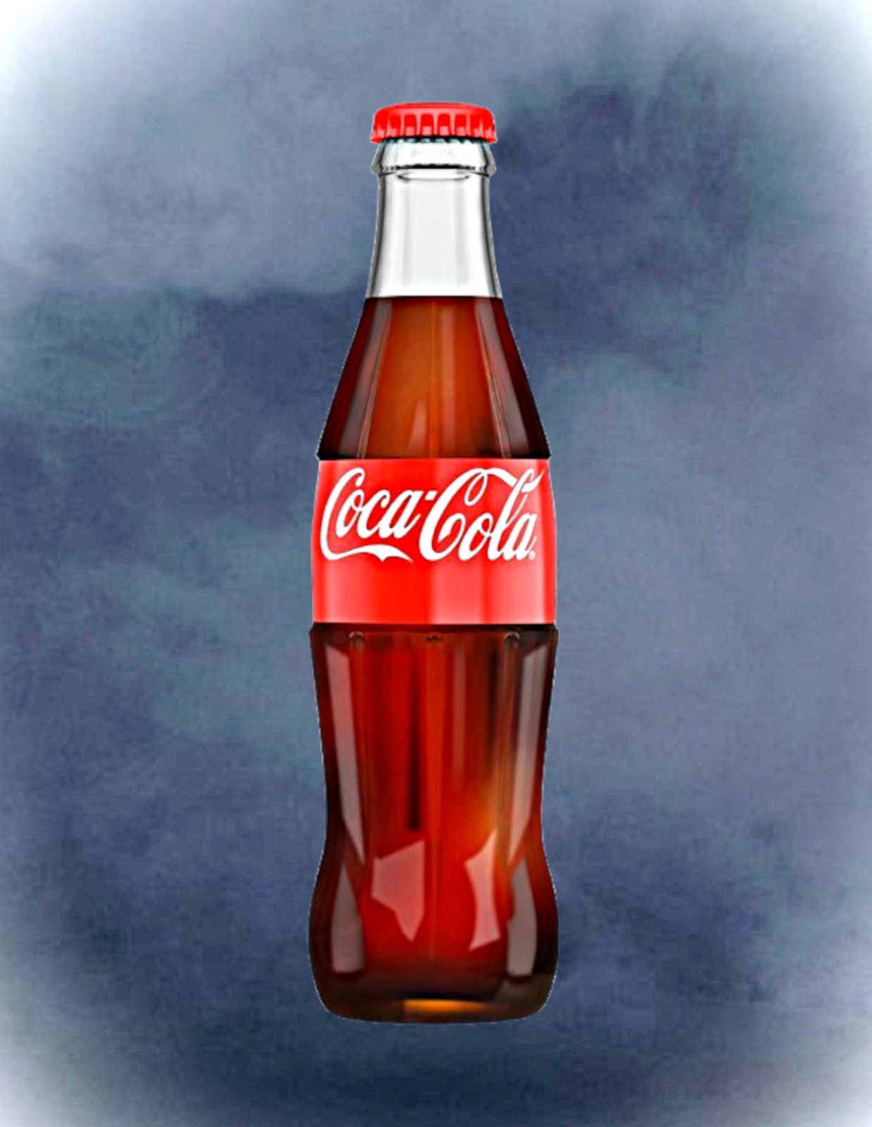 COCA COLA cl.33×24 OW