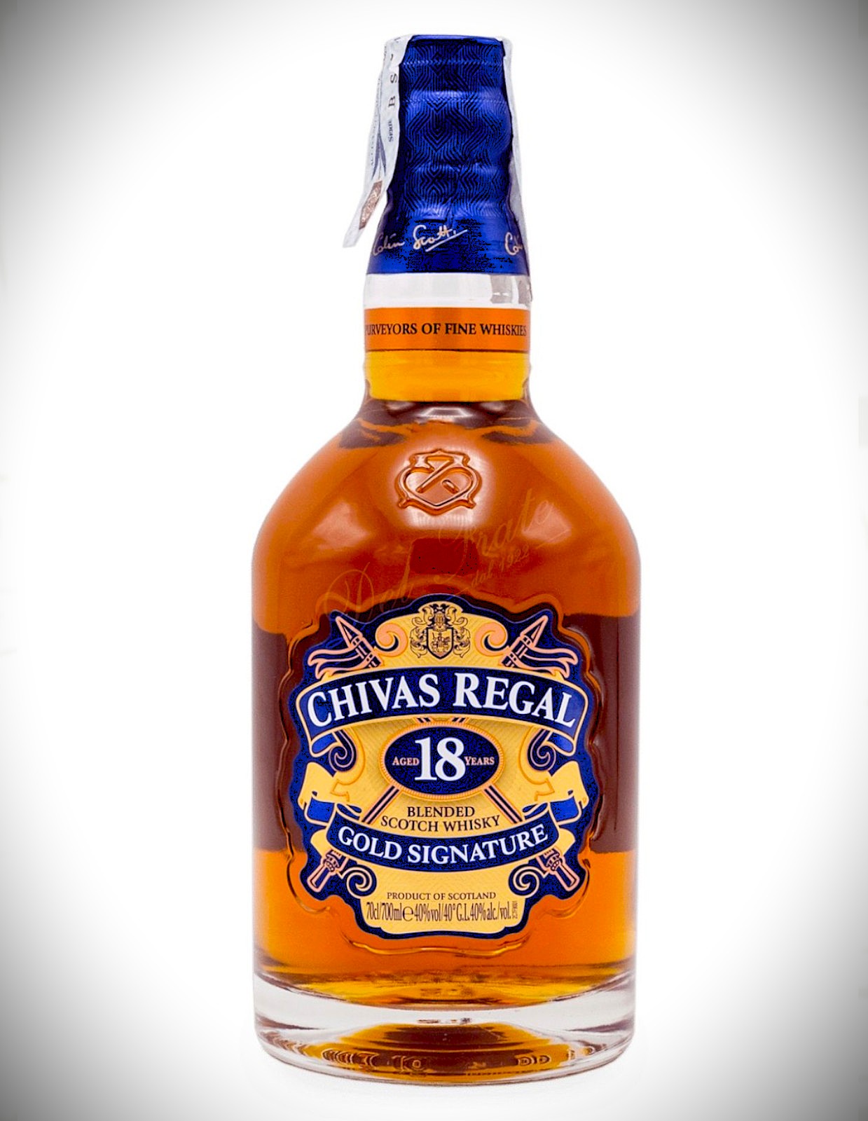 WHISKEY CHIVAS REGAL 18 ANNI cl.70