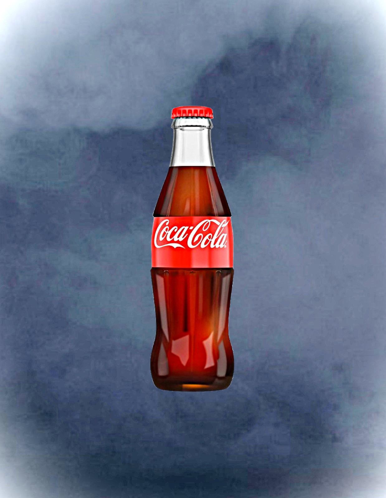 COCA COLA cl.20×24 OW
