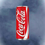 COCA COLA LATTINA cl.33×24