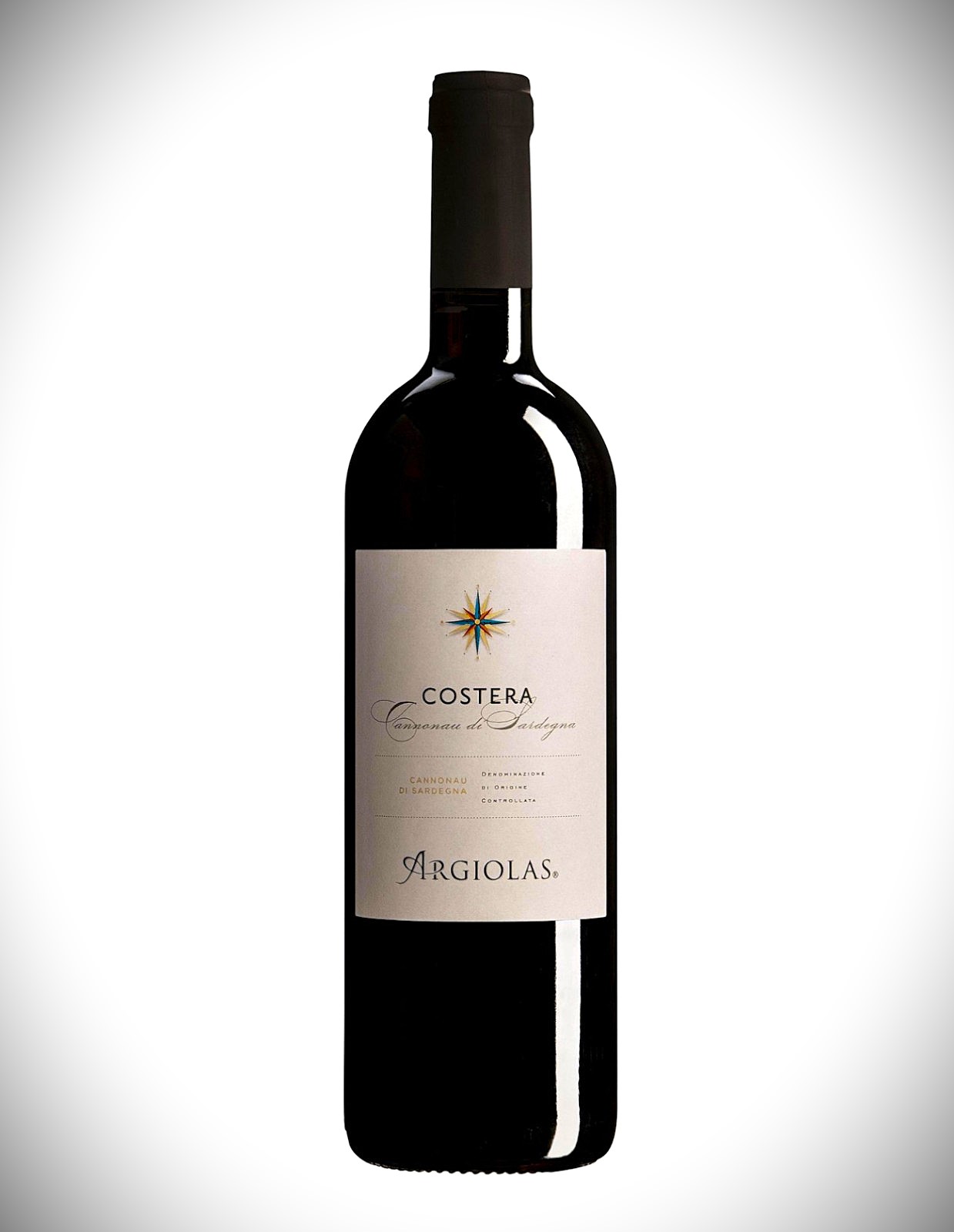 VINO ARGIOLAS COSTERA cl.75