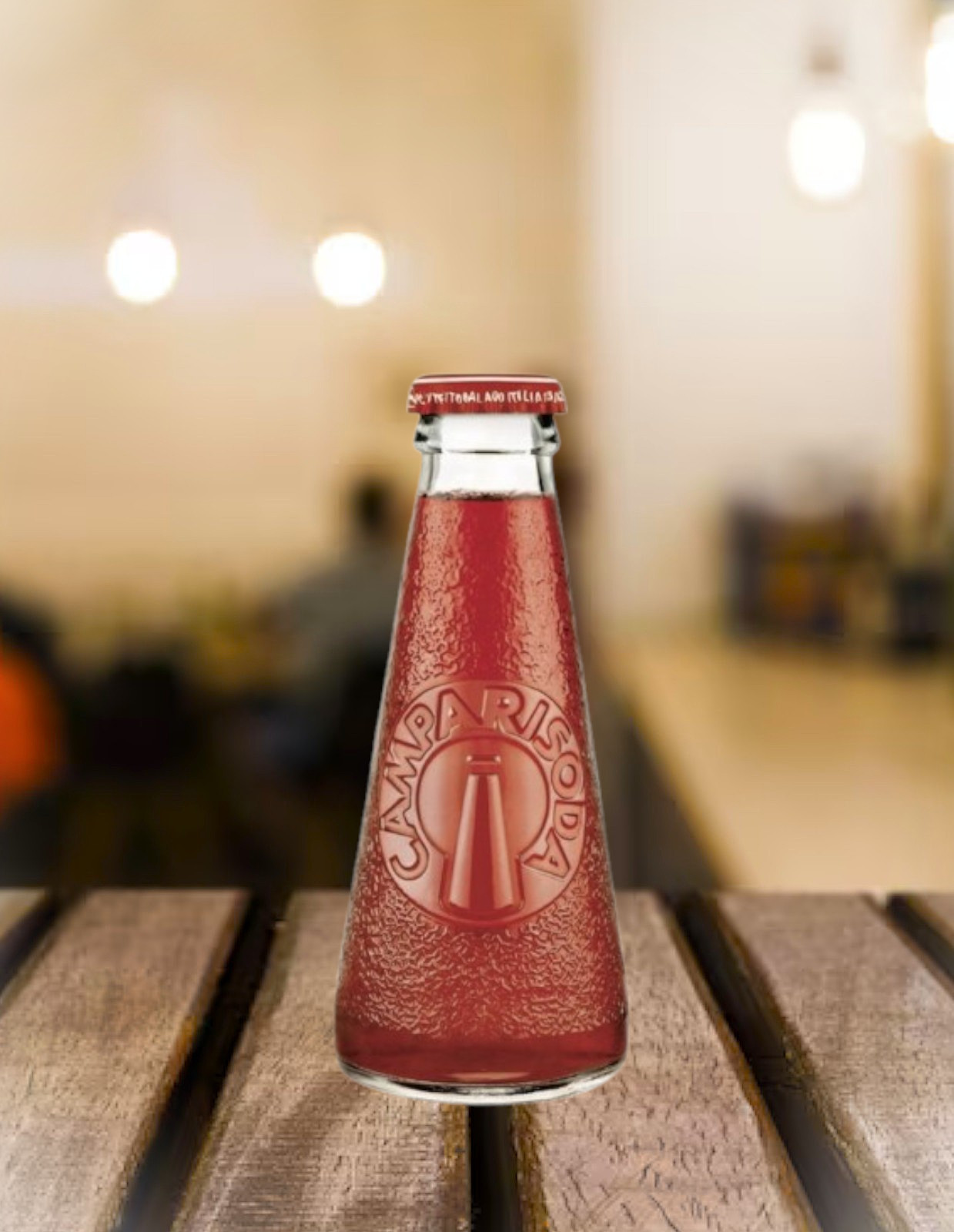 CAMPARI SODA cl.9.8×50