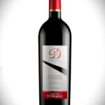 VINO DORGALI CANNONAU D53 cl.75