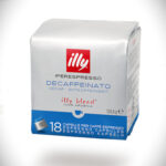 CAFFE’ ILLY DECAFFEINATO 18 CAPSULE