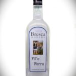 GRAPPA FIL’E FERRU BRESCA DORADA cl.70