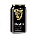 BIRRA GUINNESS DRAUGHT LAT. cl.33X24