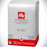 CAFFE’ ILLY CLASSICO x30 CAPSULE