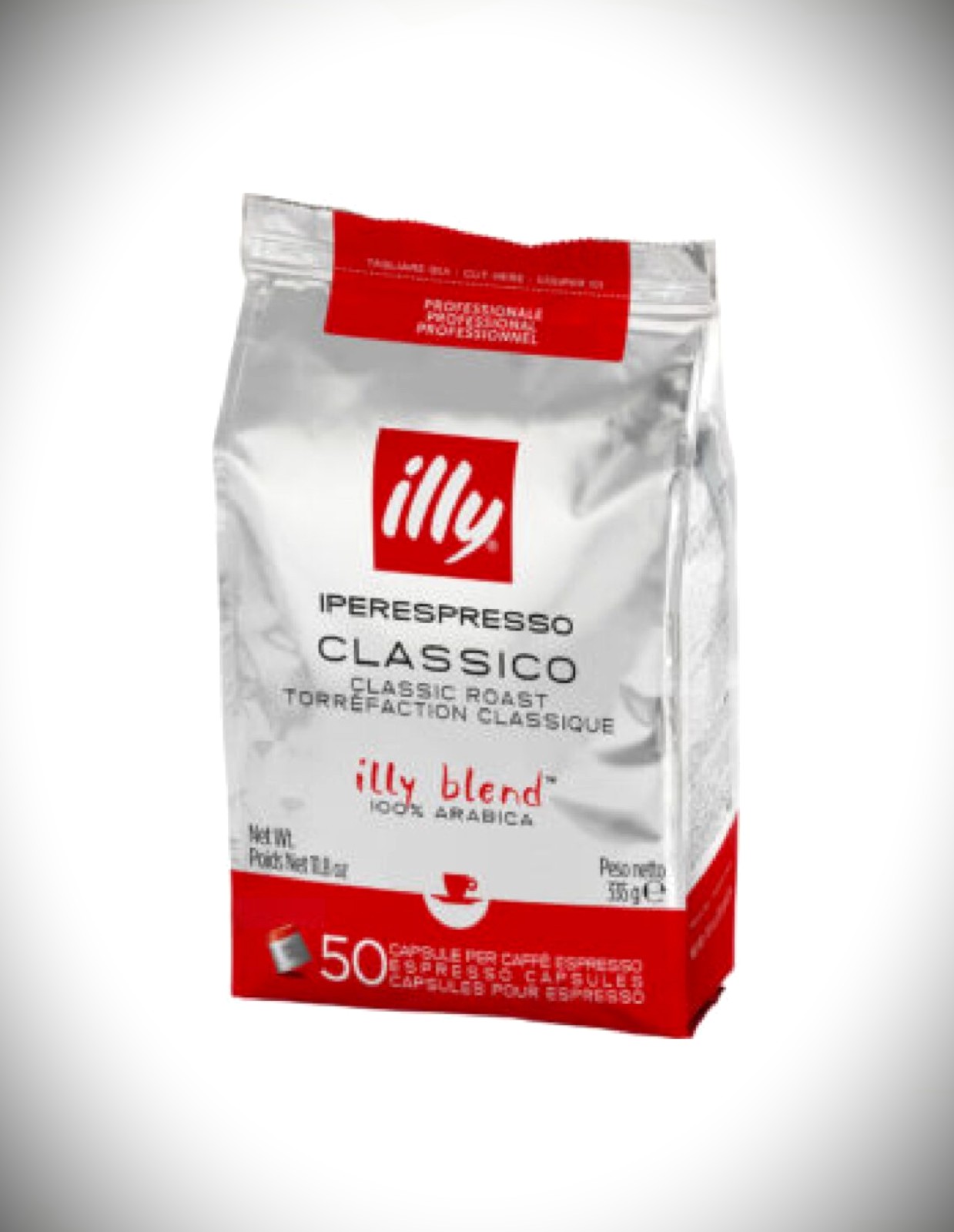 CAFFE ILLY CAPSULE x 50 IPERESPRESSO