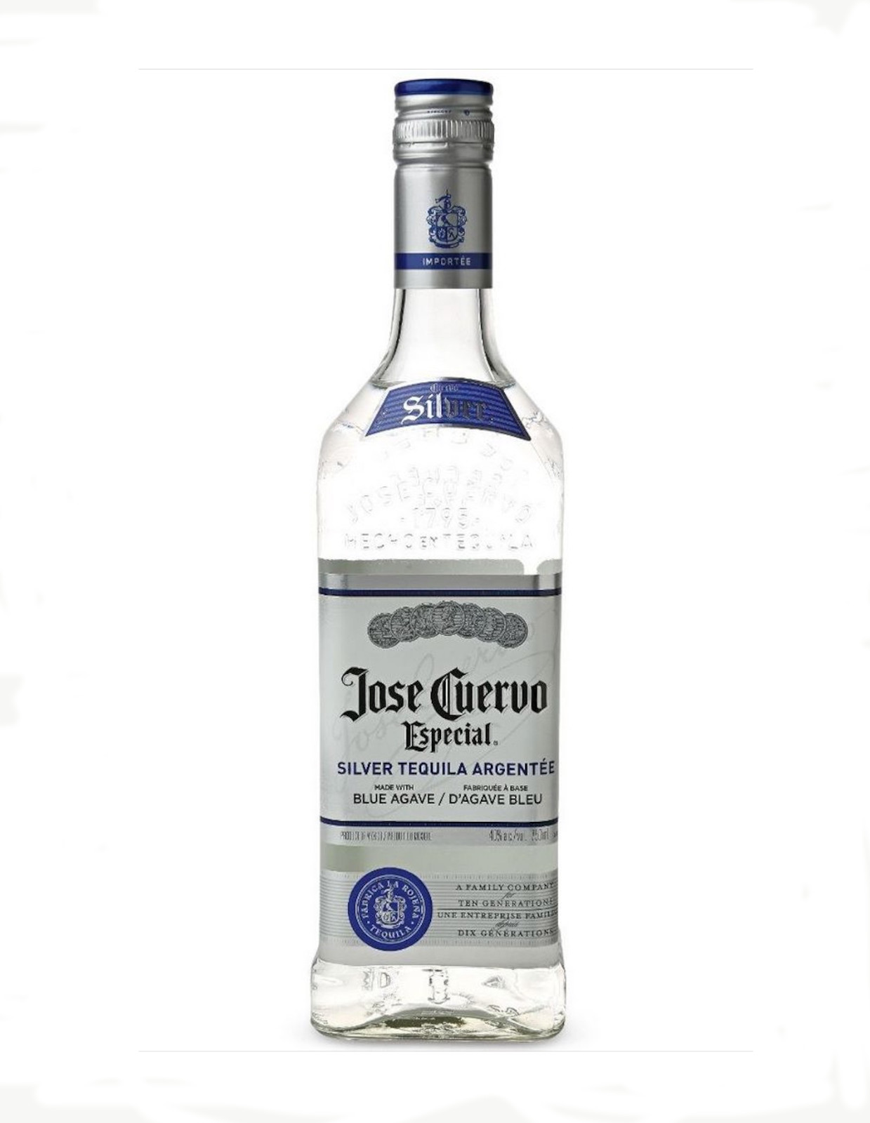 TEQUILA CUERVO BIANCA lt.1