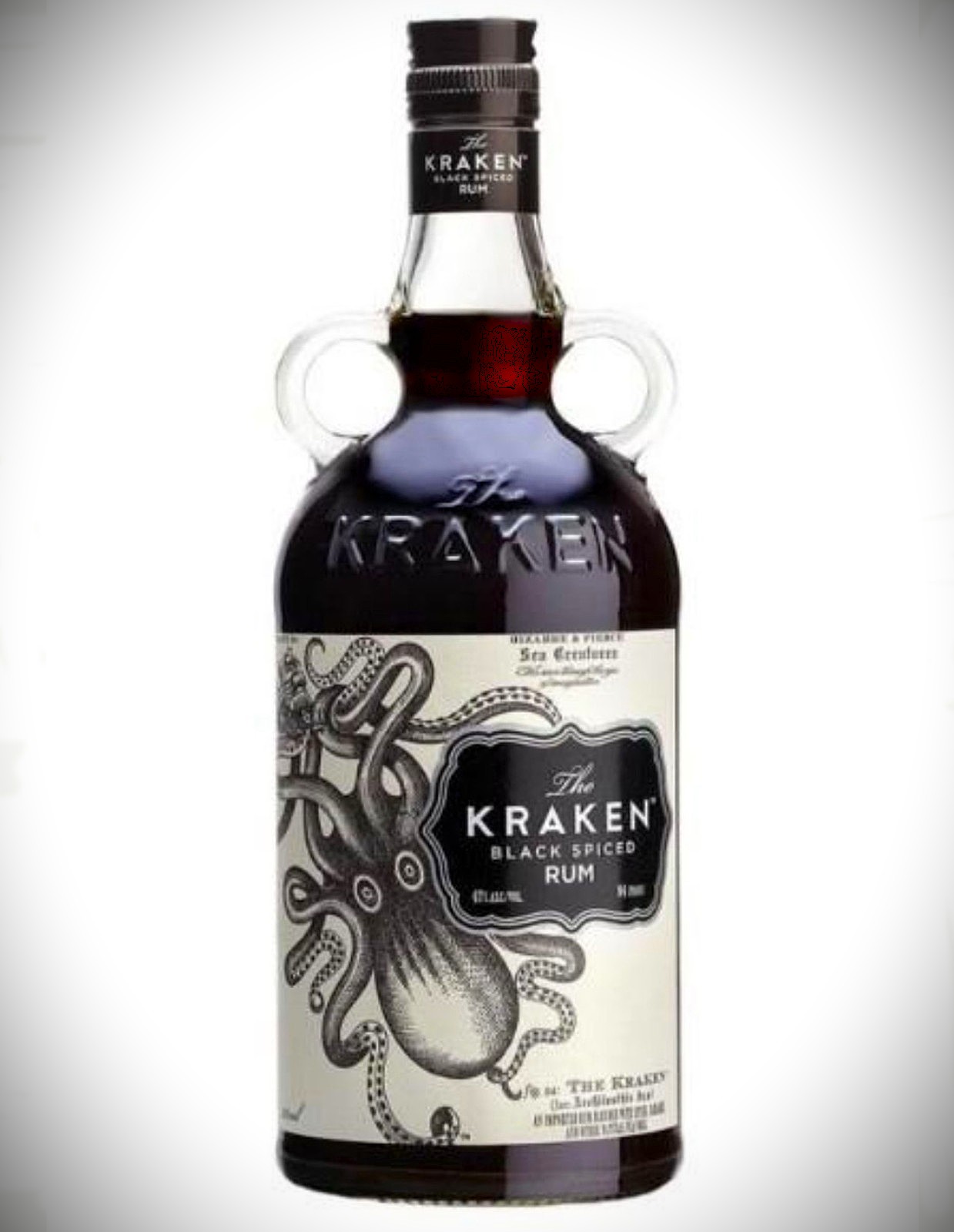 RUM KRAKEN cl.70