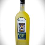 LIMONCELLO BRESCA DORADA cl.70
