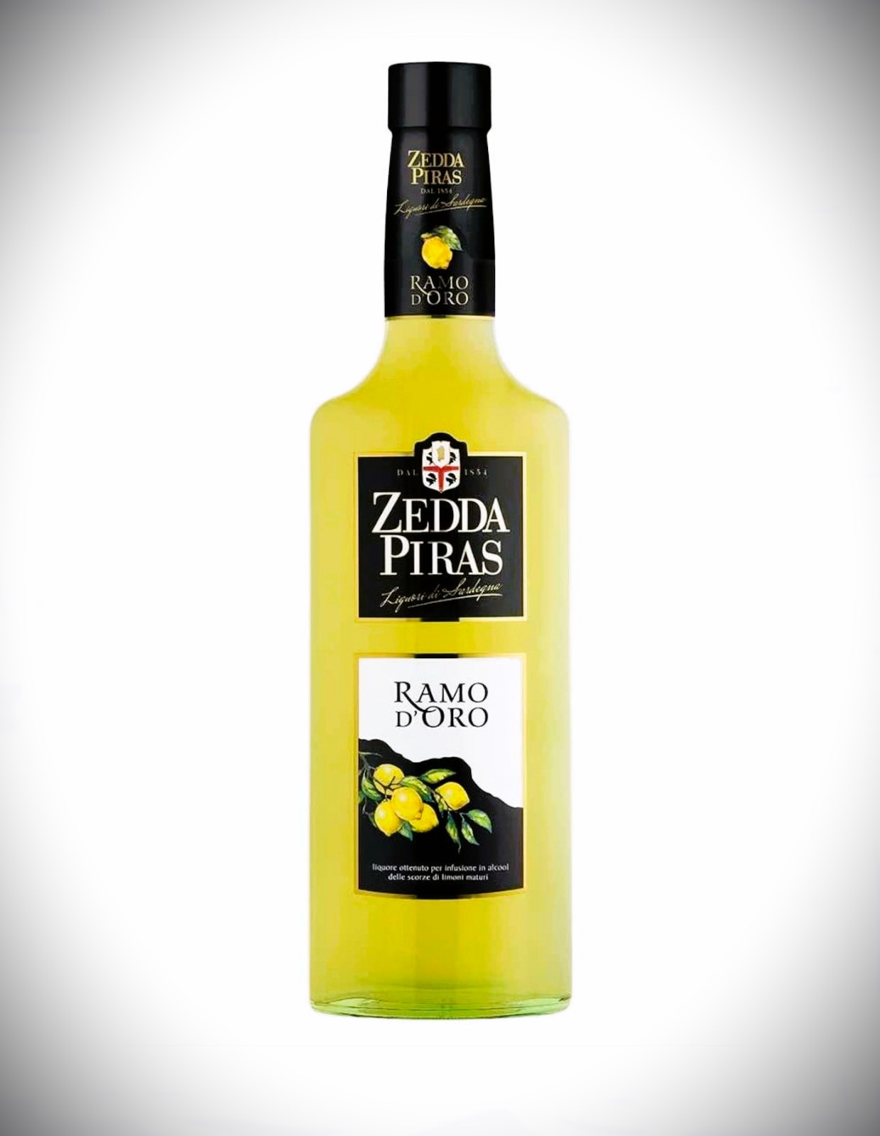 LIMONCELLO RAMO D’ORO Z.P. cl.70