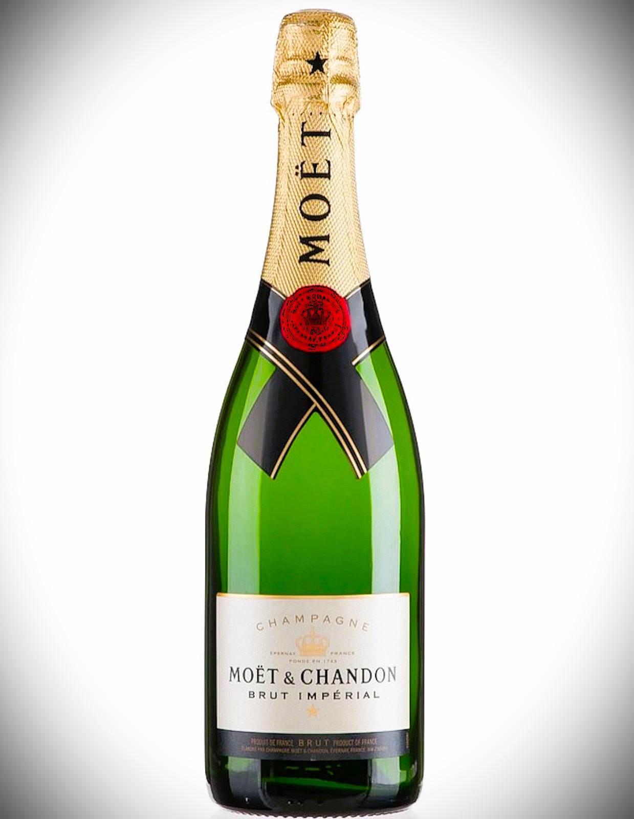 CHAMPAGNE MOET & CHANDON cl.75