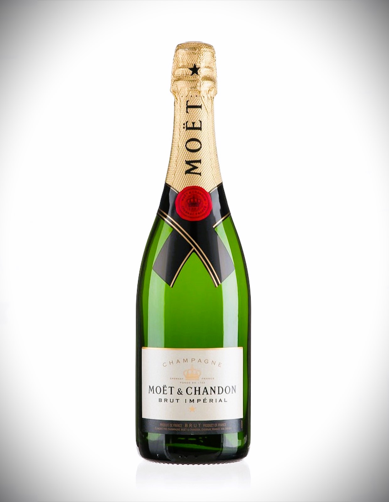 CHAMPAGNE MOET & CHANDON ml.750 - Distribuzione Bevande