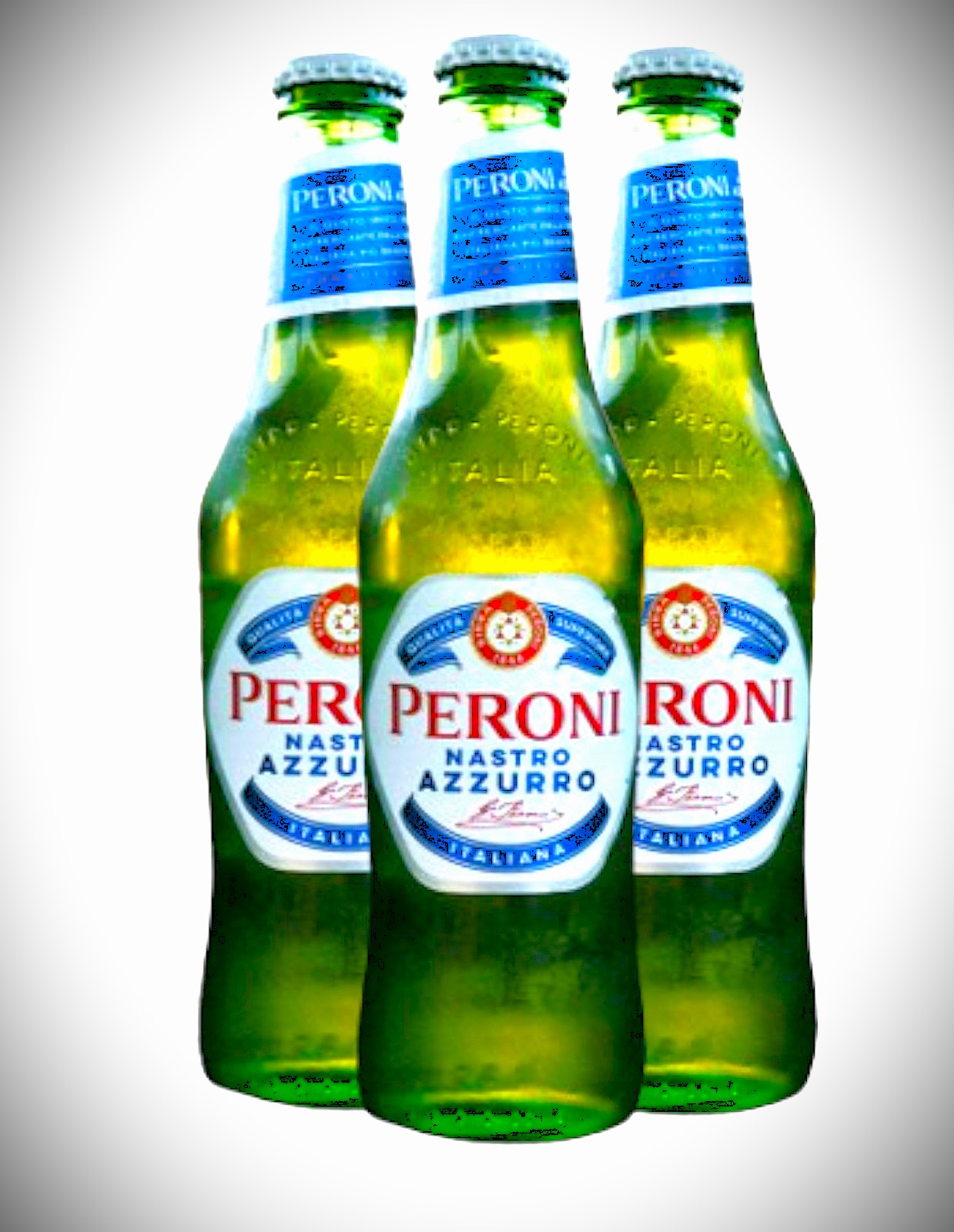 BIRRA NASTRO AZZURRO cl.62×12