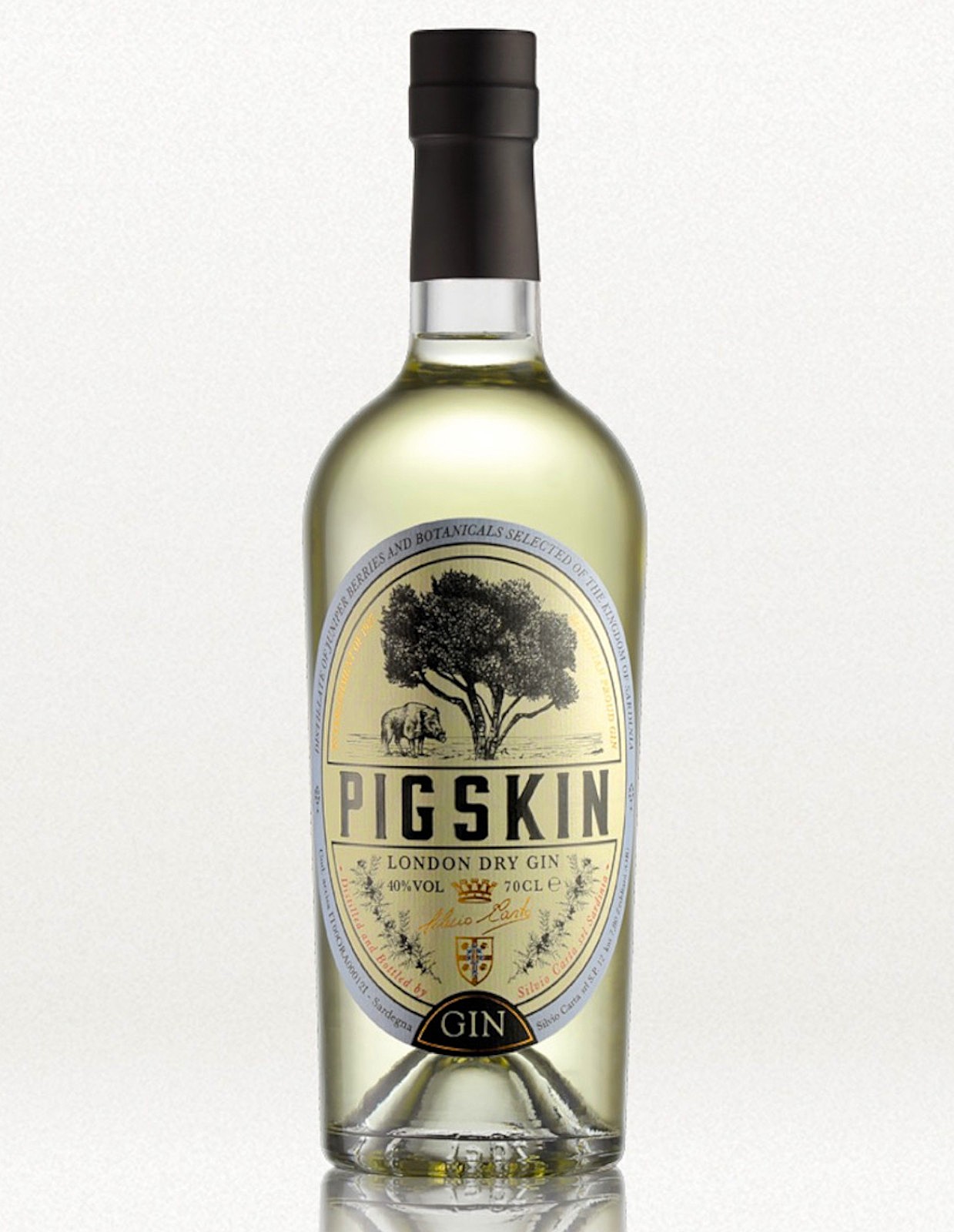 GIN PIGSKIN cl.70