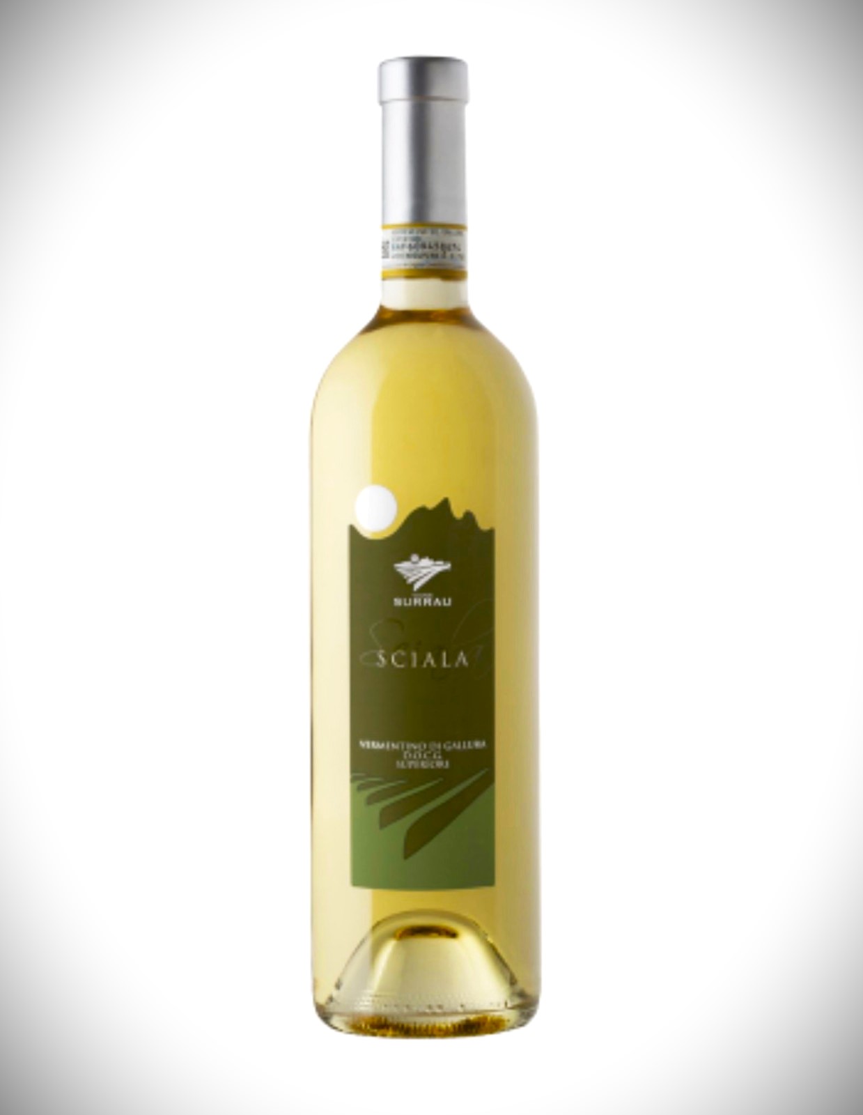 VINO SURRAU SCIALA VERMENTINO CL.75