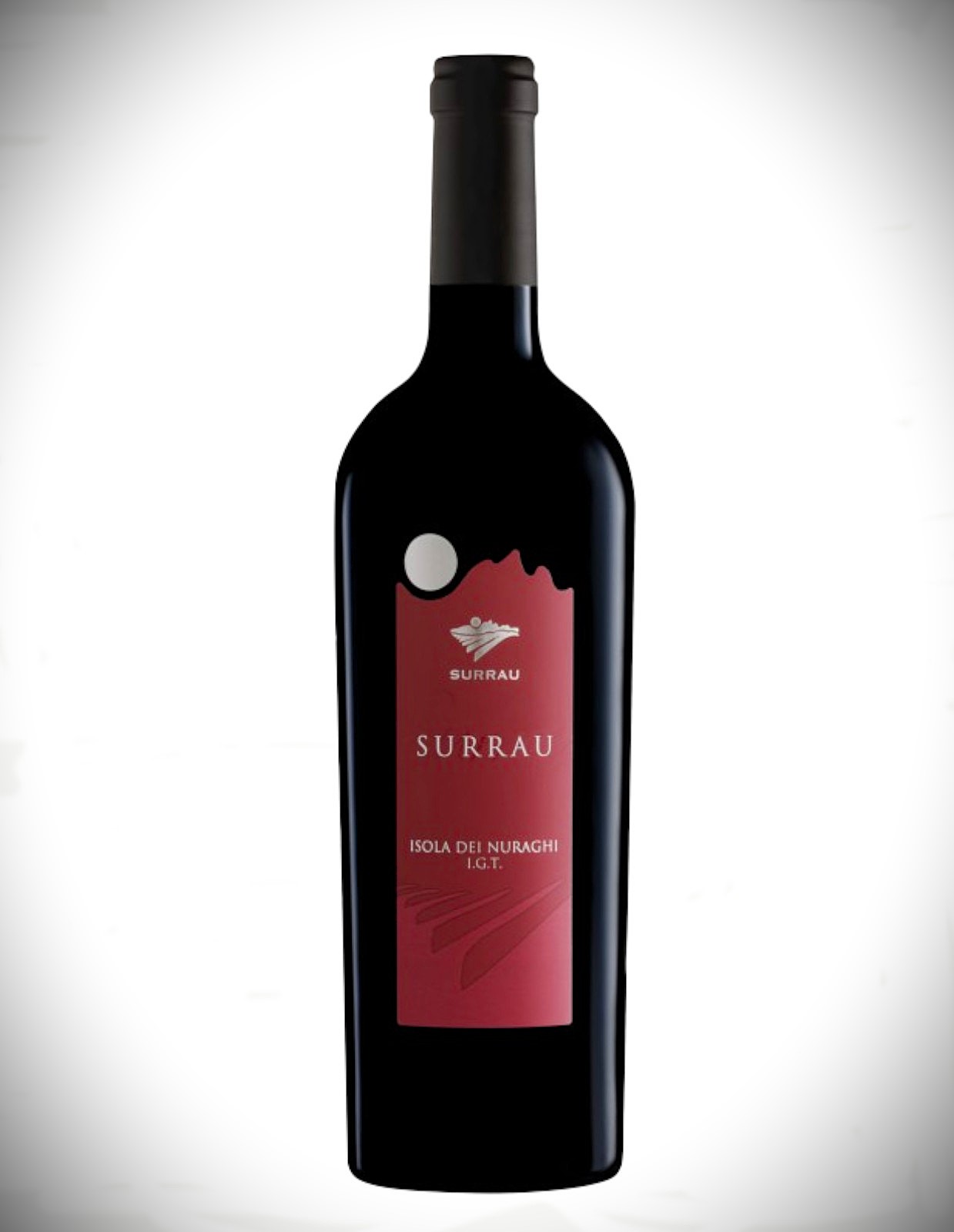 VINO SURRAU ROSSO cl.75