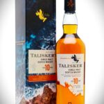 WHISKEY TALISKER cl.70