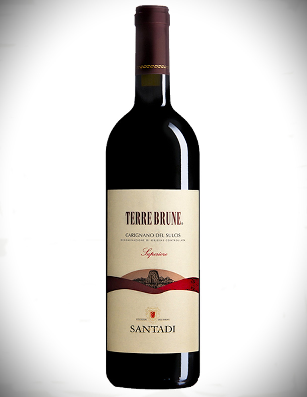 VINO SANTADI TERRE BRUNE cl.75