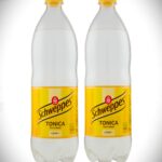 TONICA SCHWEPPES lt.1×6 PET