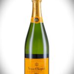 CHAMPAGNE VEUVE CLIQUOT CUVEE’ cl.75