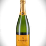 CHAMPAGNE VEUVE CLIQUOT CUVEE’ cl.75