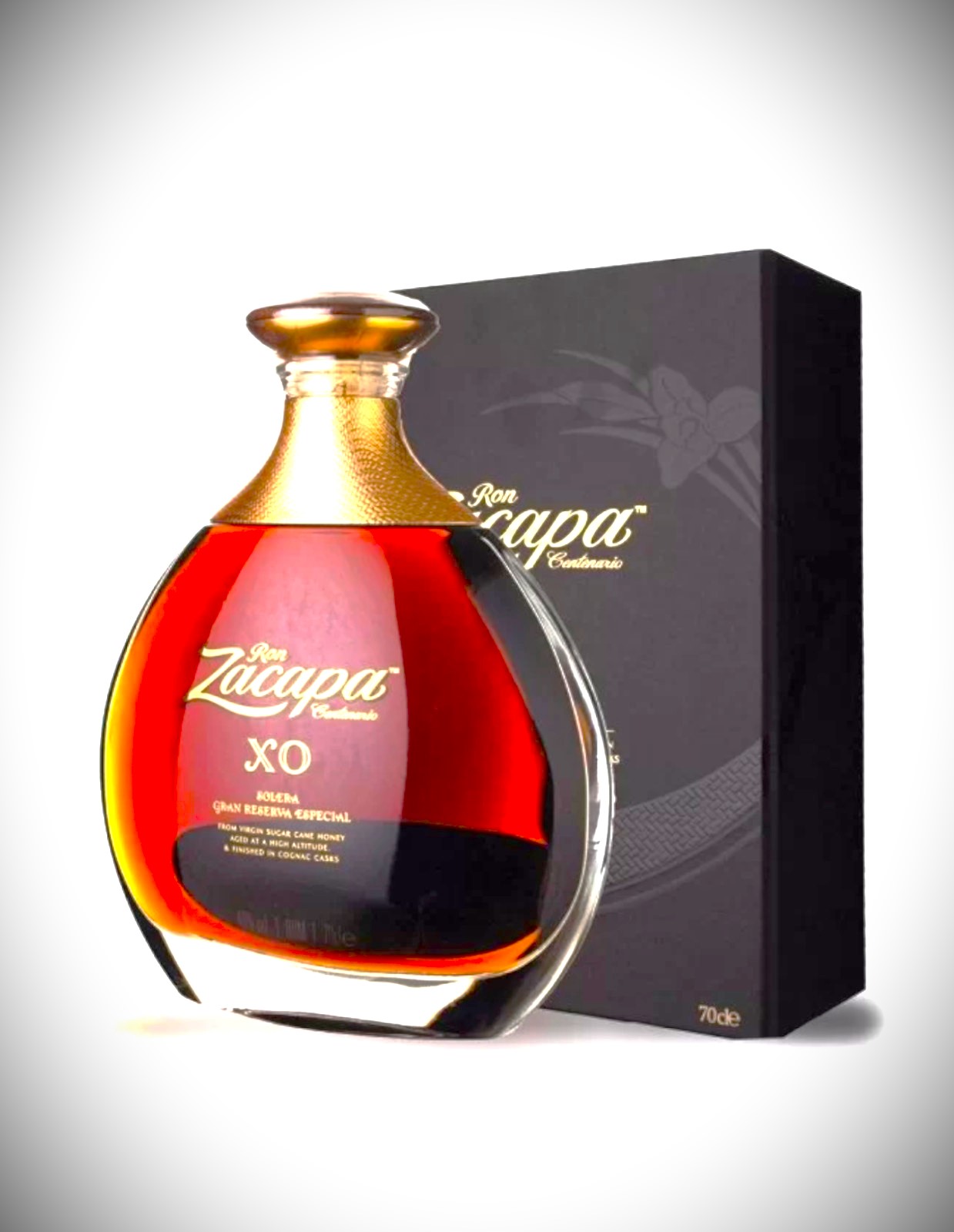 RUM ZACAPA CENTENARIO XO cl.70