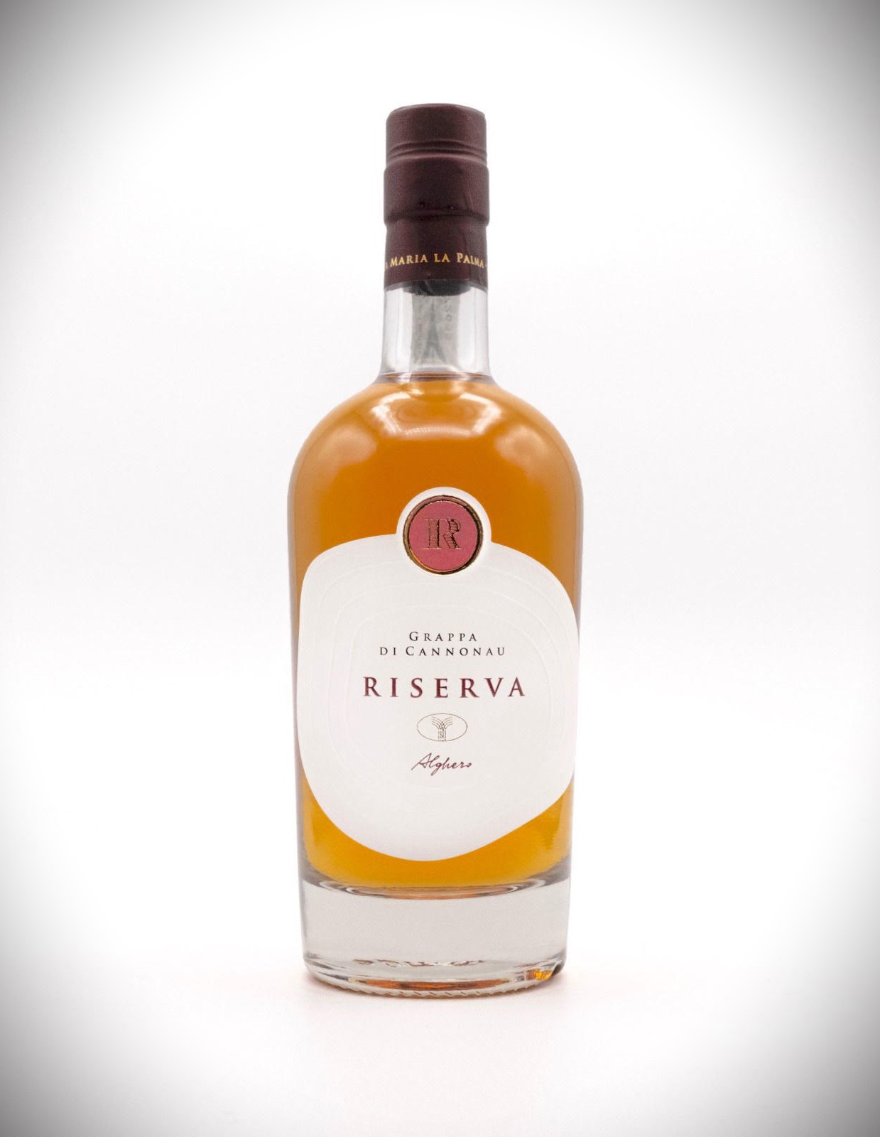 GRAPPA CANNONAU RISERVA SANTA MARIA LA PALMA cl.50