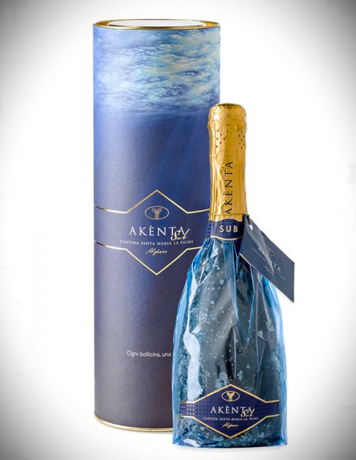 VINO SANTA MARIA LA PALMA AKENTA SUB cl.75