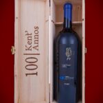 VINO MANDROLISAI KENT’ANNOS SUPERIORE MAGNUM lt. 1,5