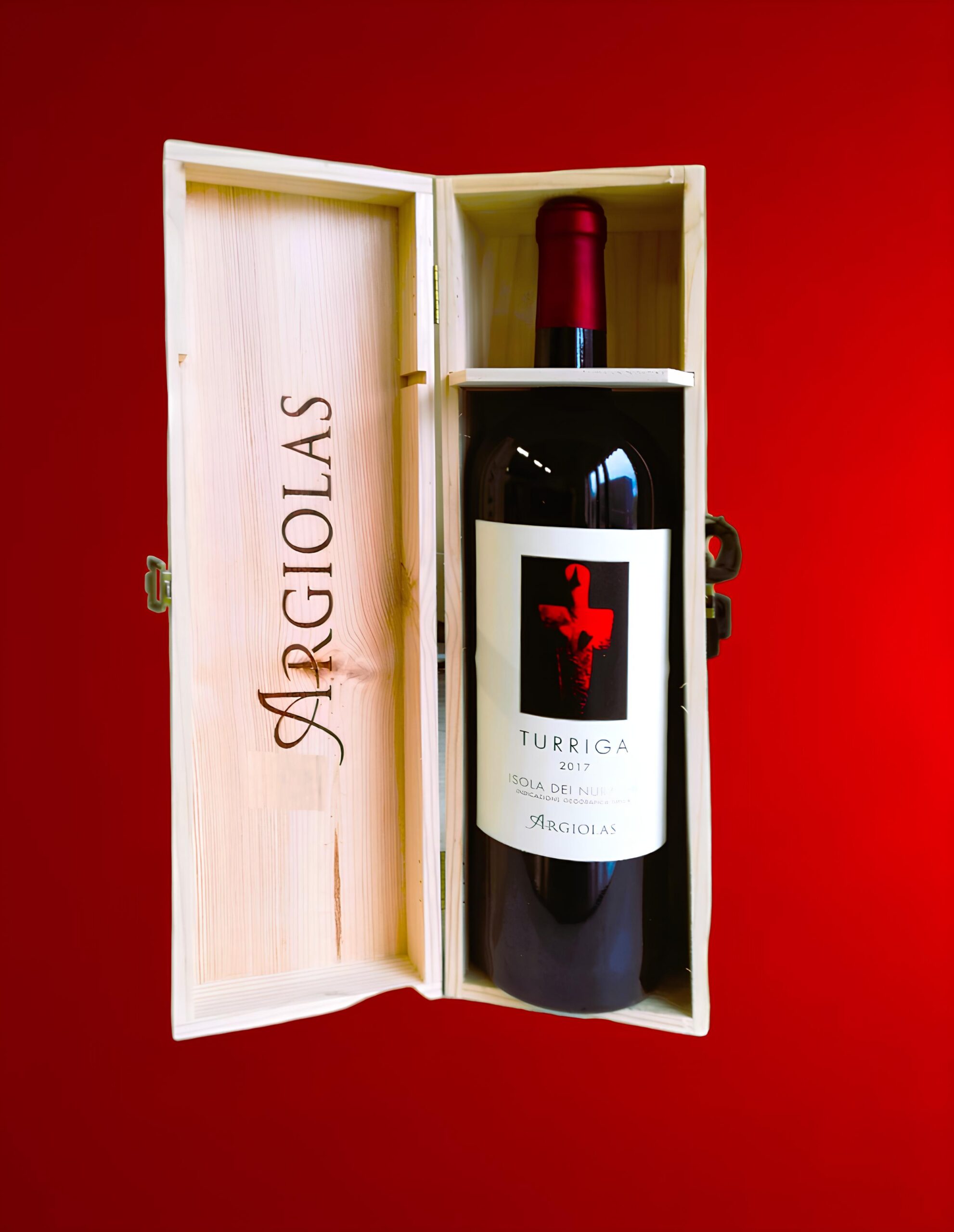 VINO ARGIOLAS TURRIGA MAGNUM lt.1,5