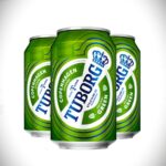 BIRRA TUBORG LATTINA cl.33×24