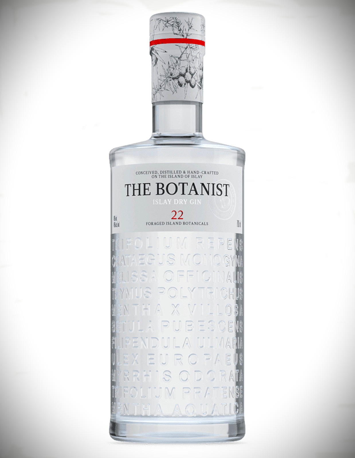 GIN THE BOTANIST cl.70
