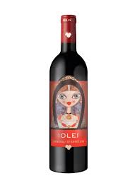 VINO IOLEI CANNONAU cl.75