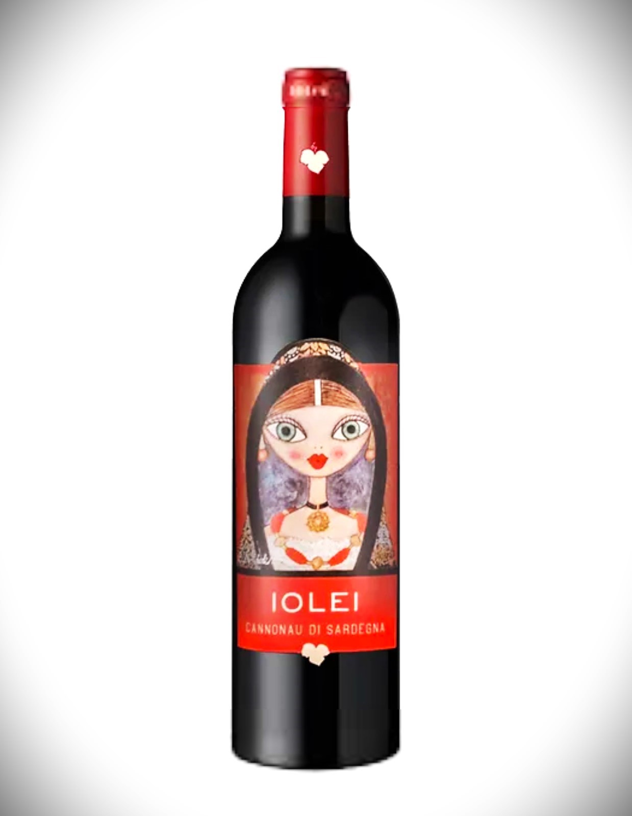 VINO IOLEI CANNONAU cl.75