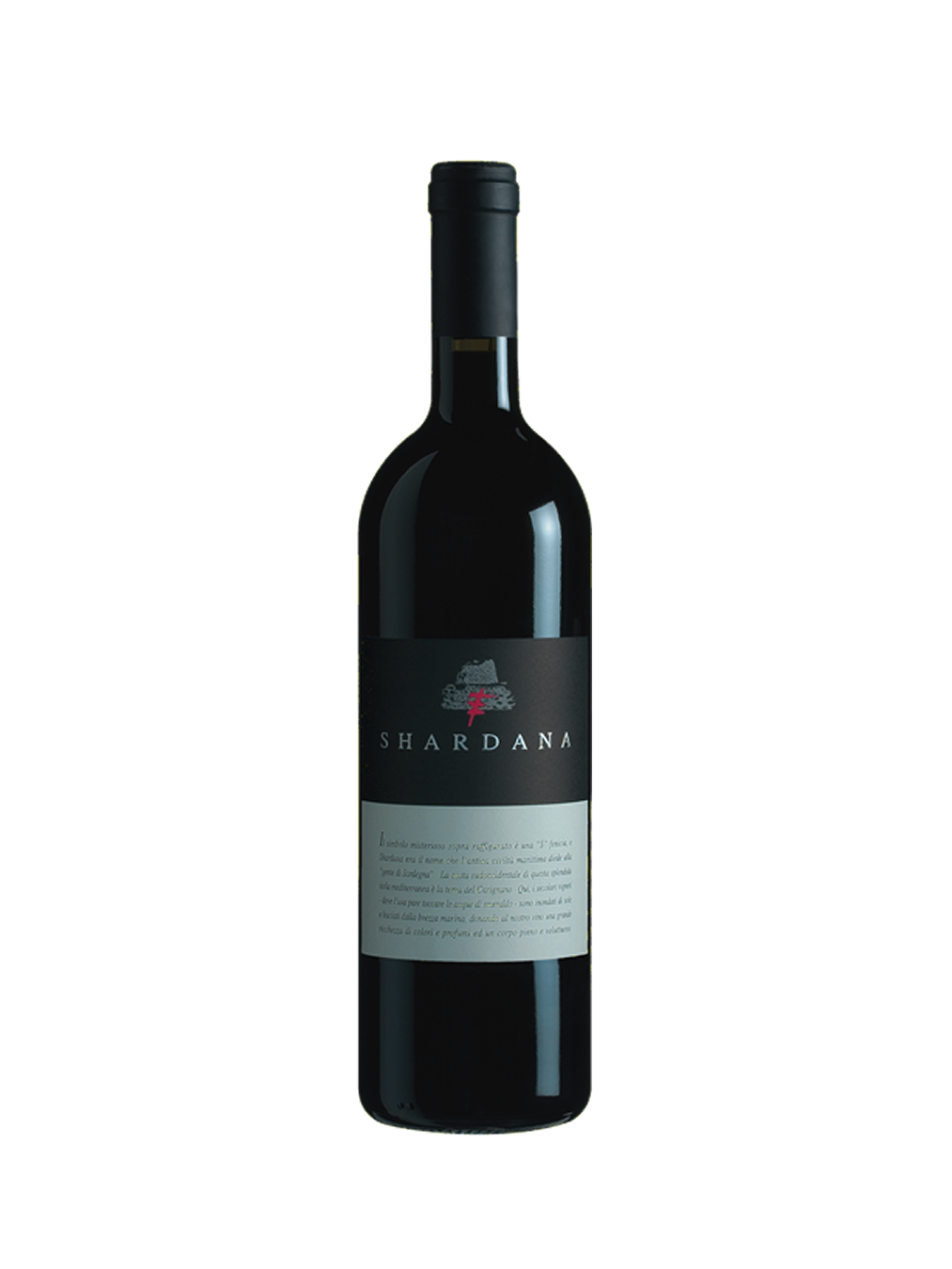 VINO SANTADI SHARDANA ROSSO cl. 75